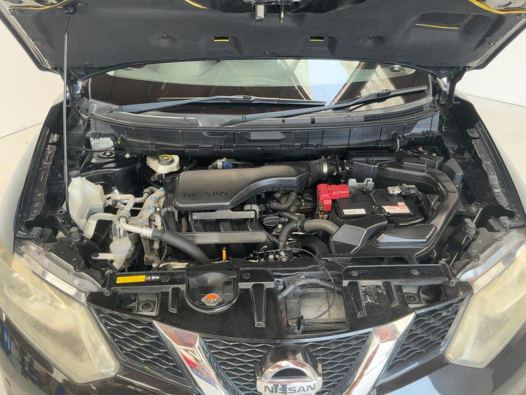 Photo '13' of Nissan X-Trail