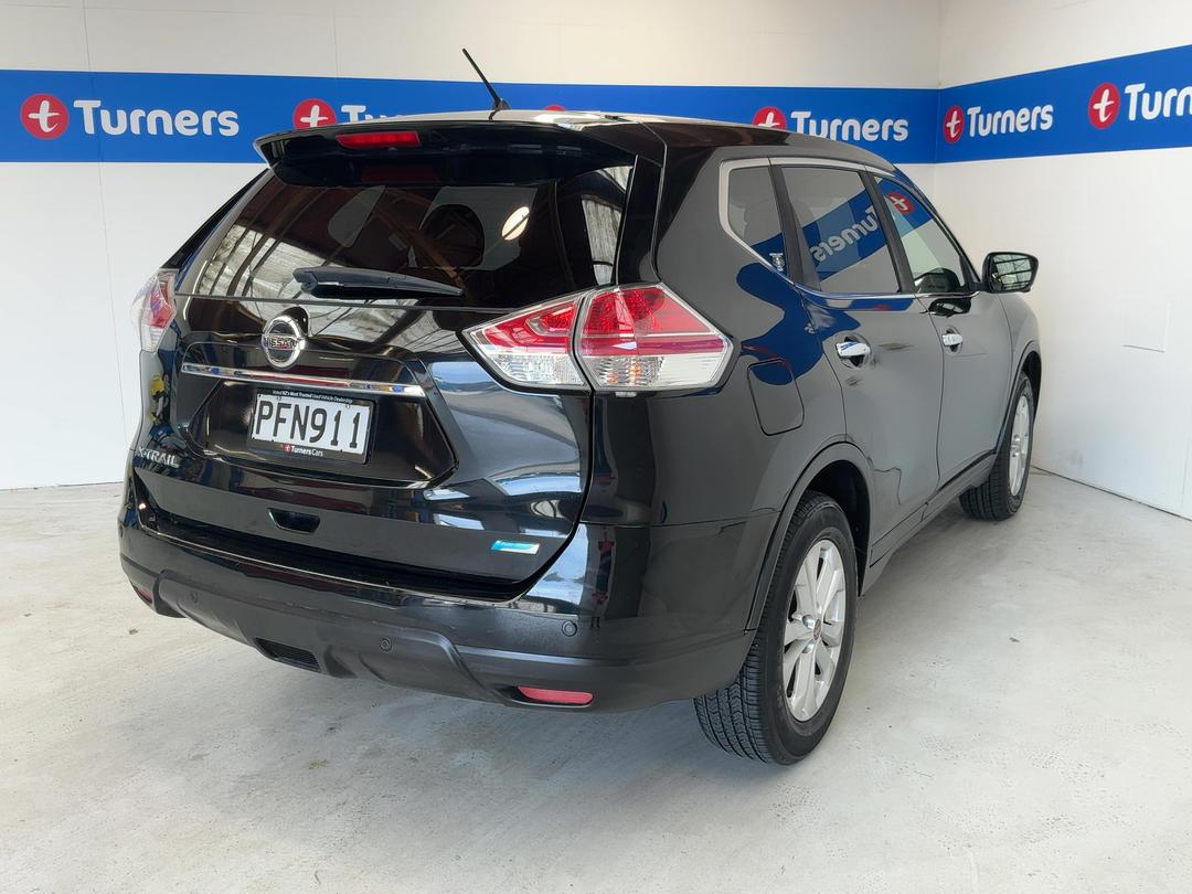 Photo '7' of Nissan X-Trail