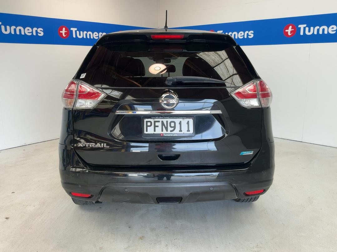 Photo '6' of Nissan X-Trail