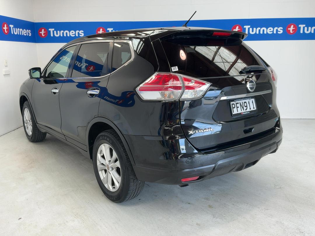 Photo '5' of Nissan X-Trail
