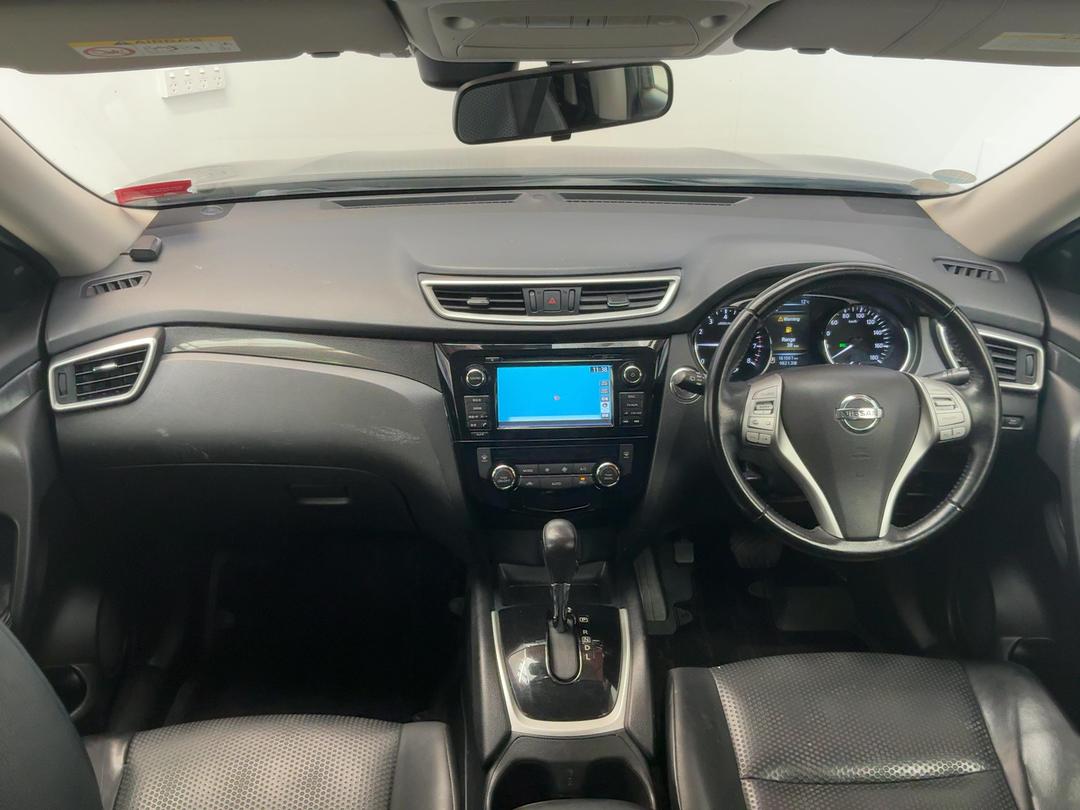 Photo '17' of Nissan X-Trail