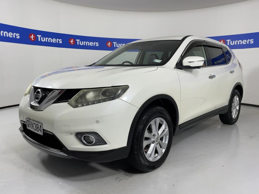 Photo '4' of Nissan X-Trail