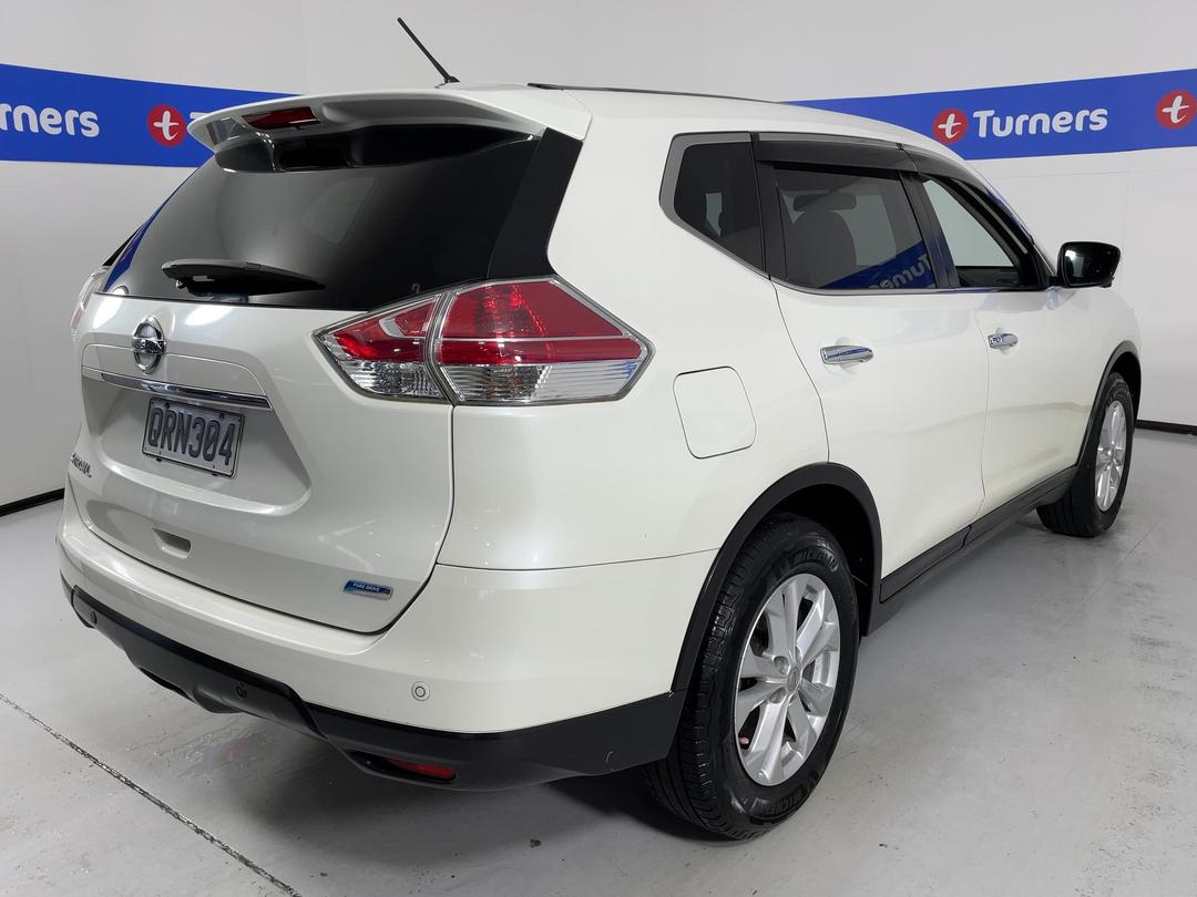 Photo '7' of Nissan X-Trail