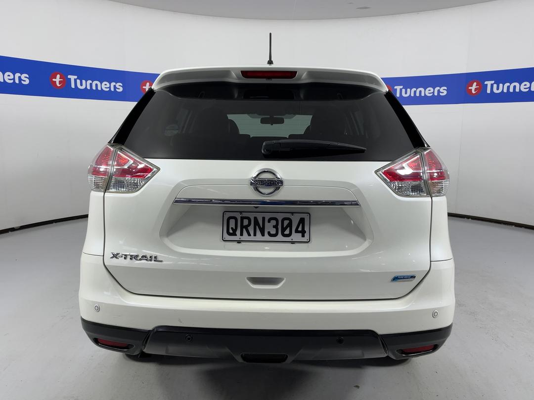 Photo '6' of Nissan X-Trail
