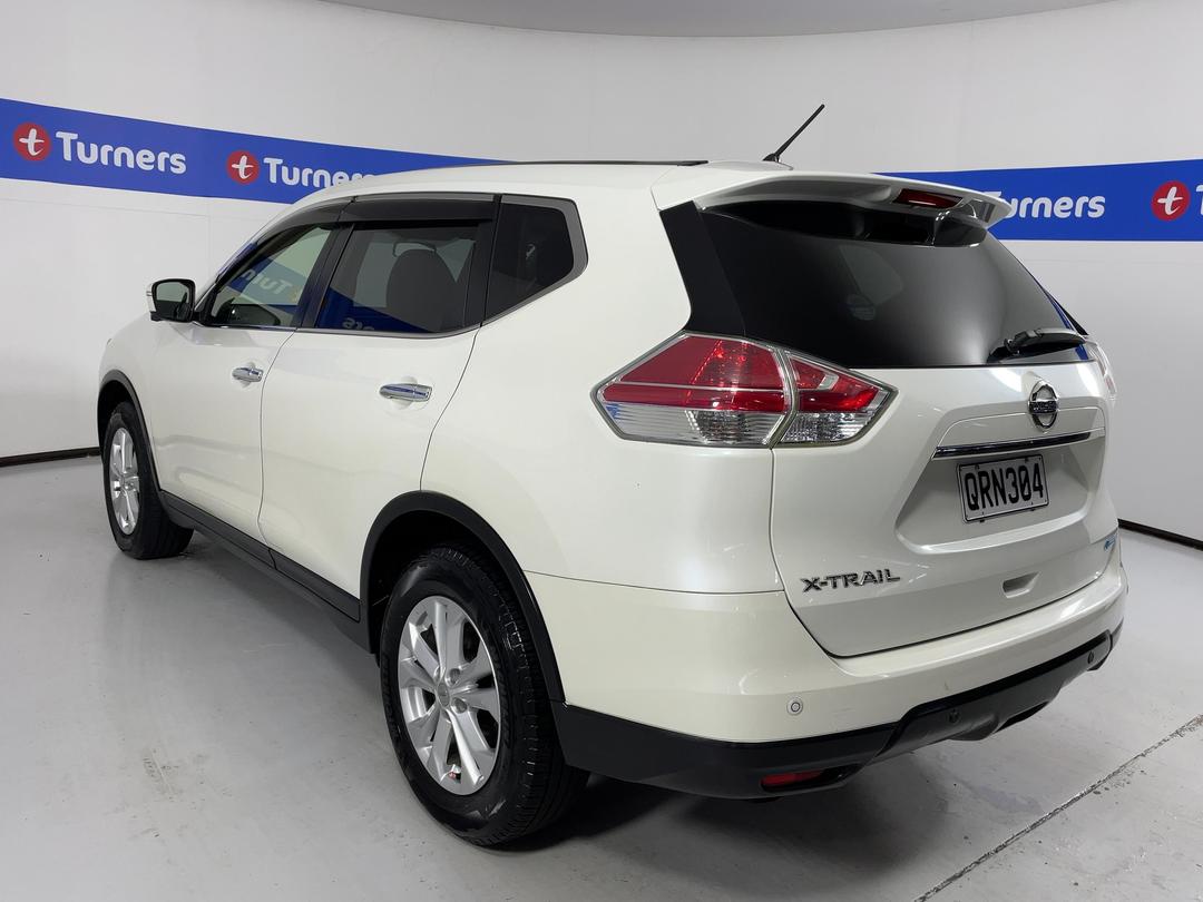 Photo '5' of Nissan X-Trail