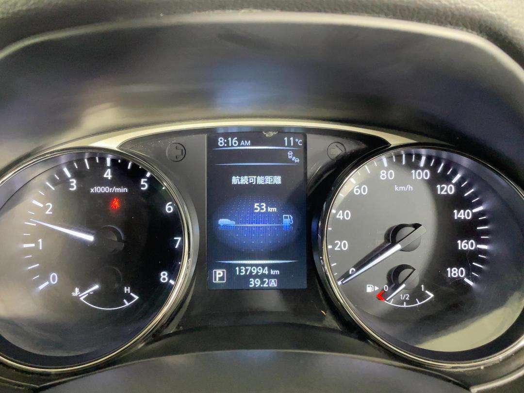 Photo '21' of Nissan X-Trail