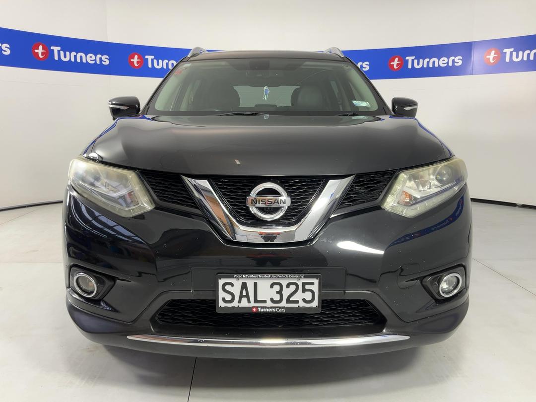 Photo '2' of Nissan X-Trail