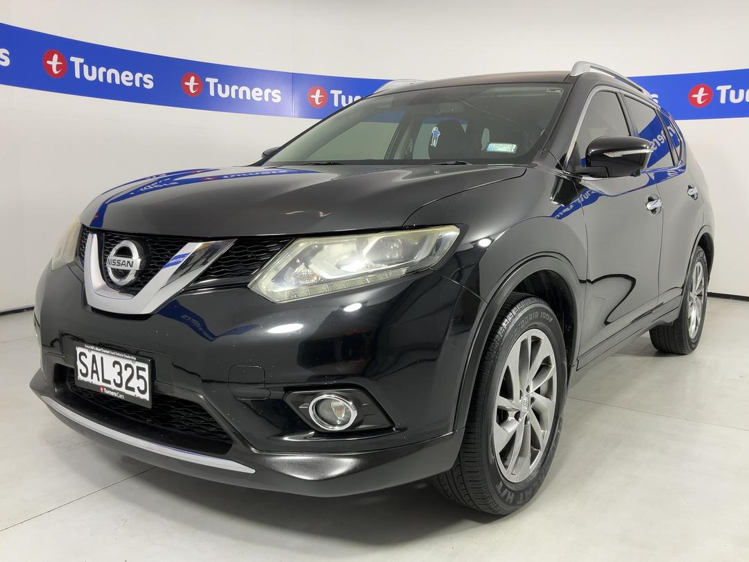 Photo '4' of Nissan X-Trail