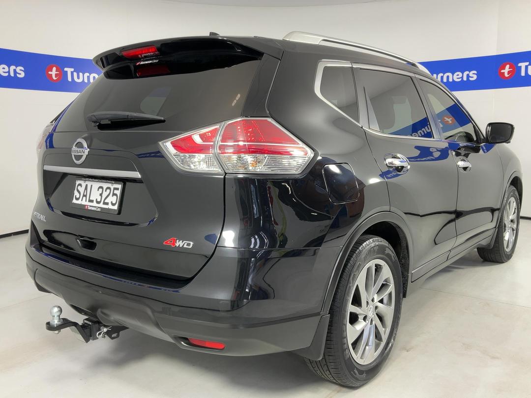Photo '7' of Nissan X-Trail