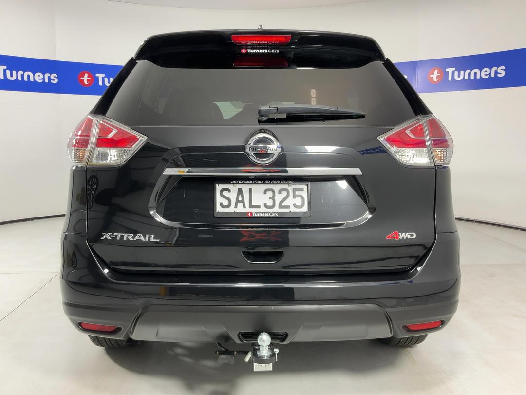 Photo '6' of Nissan X-Trail