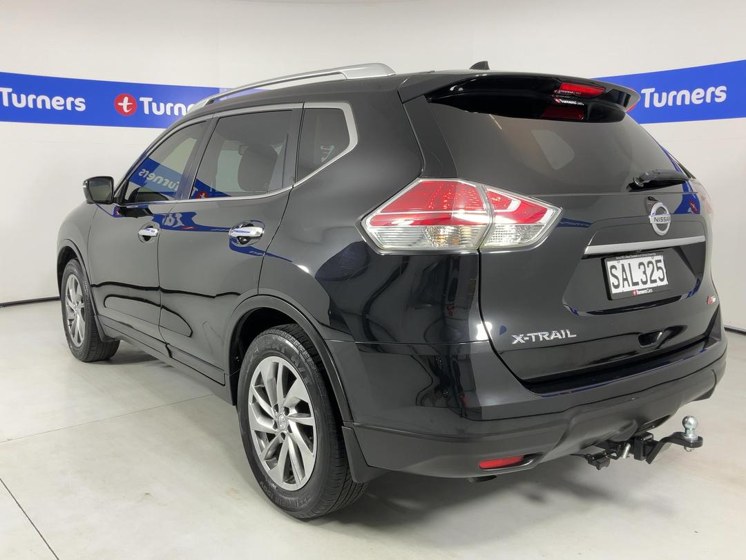 Photo '5' of Nissan X-Trail