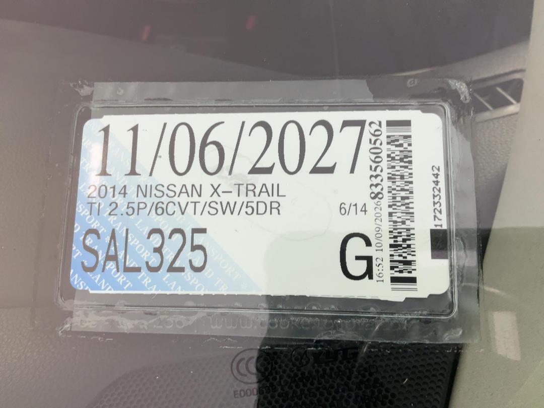 Photo '24' of Nissan X-Trail