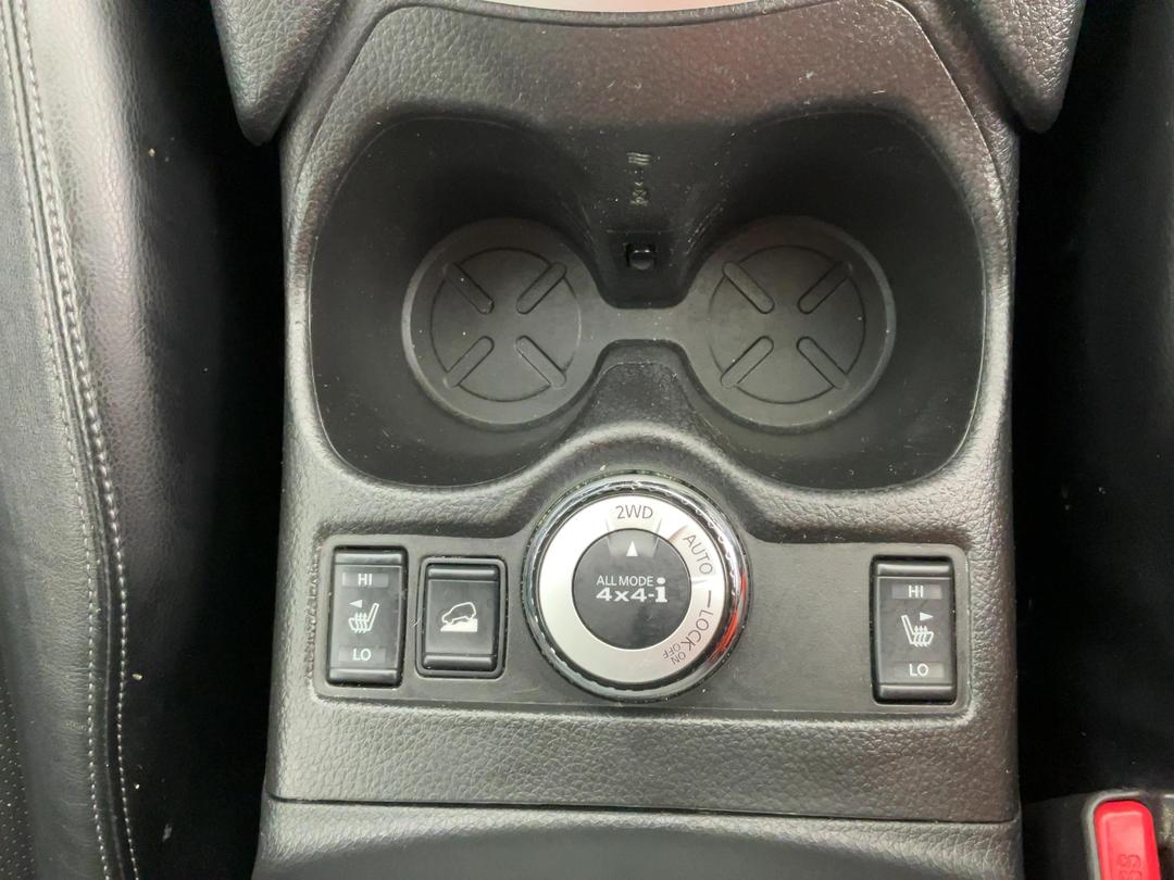 Photo '27' of Nissan X-Trail