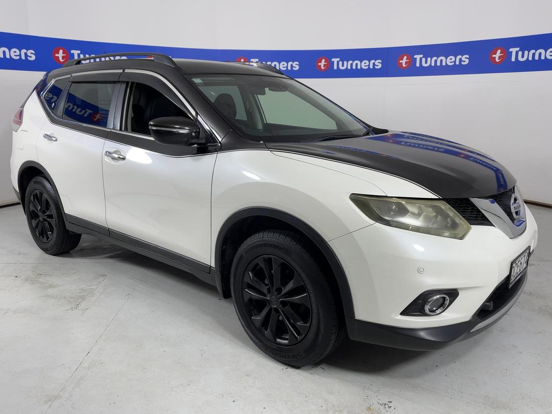 Photo '1' of Nissan X-Trail