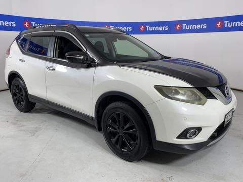 2014 Nissan X-Trail