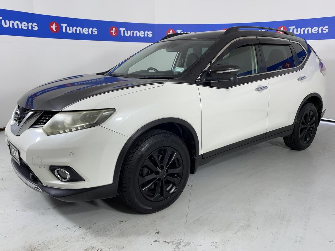 Photo '4' of Nissan X-Trail