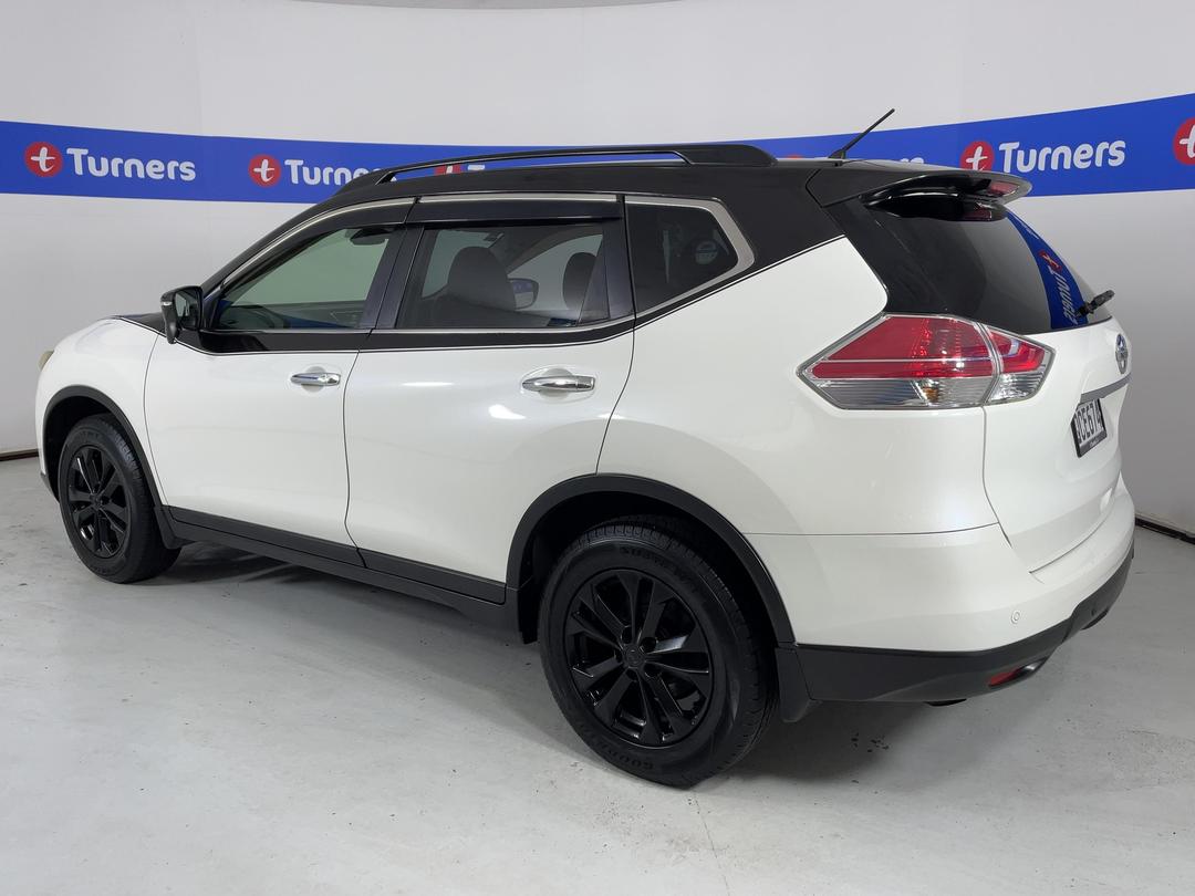 Photo '5' of Nissan X-Trail