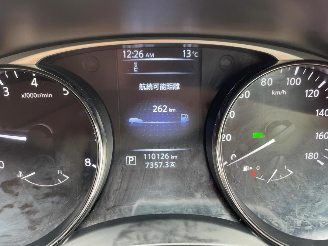 Photo '21' of Nissan X-Trail