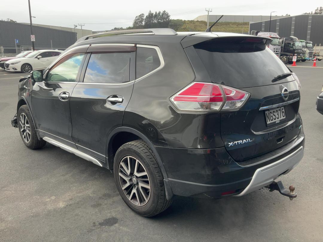Photo '5' of Nissan X-Trail