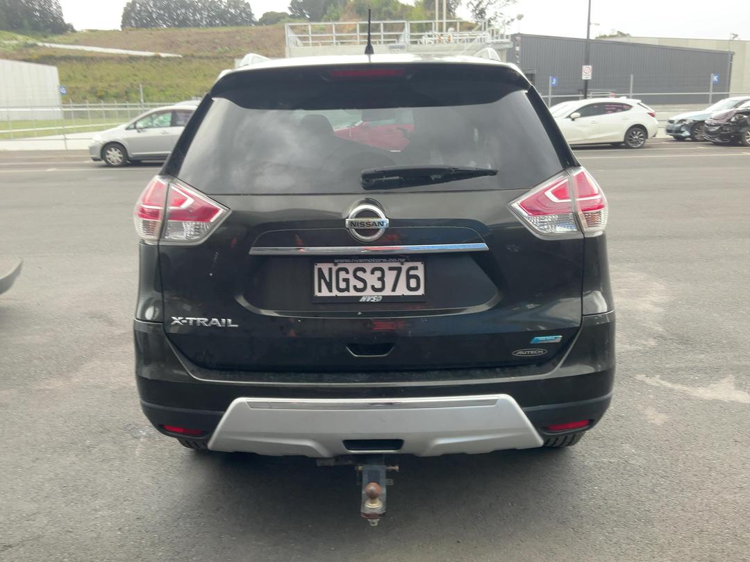 Photo '6' of Nissan X-Trail