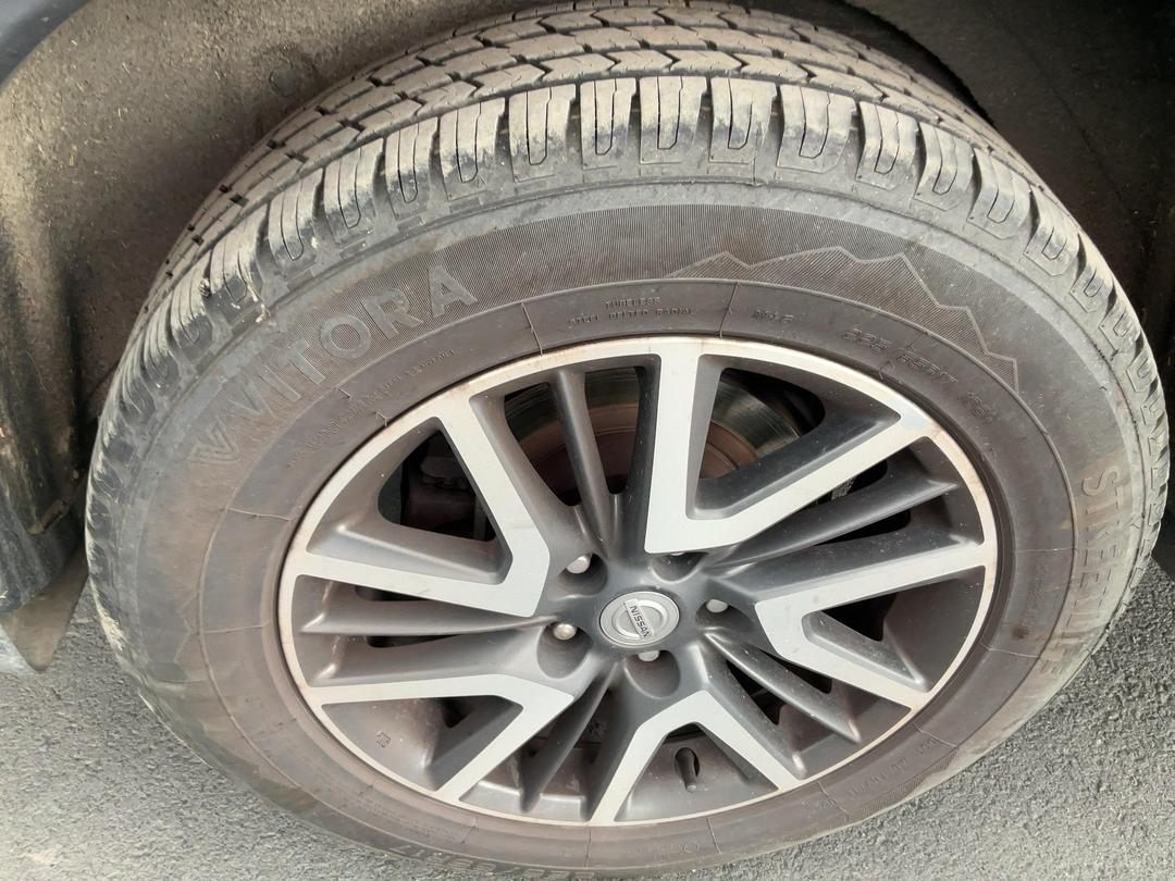 Photo '8' of Nissan X-Trail