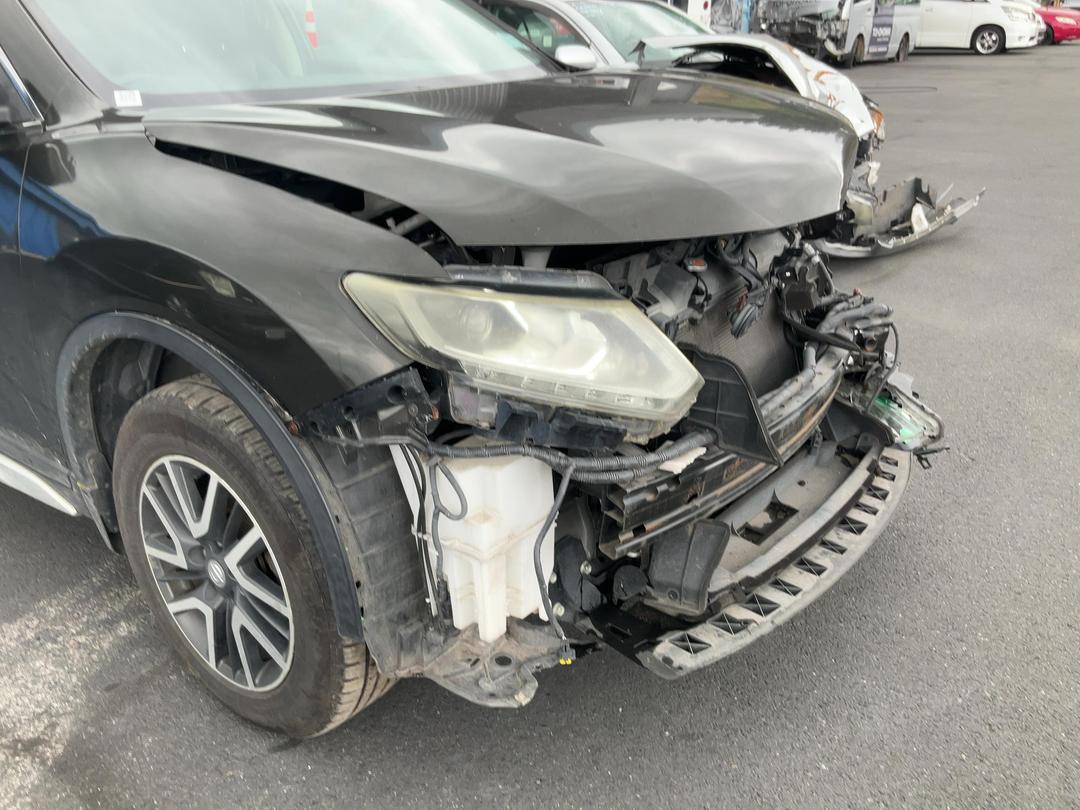Photo '9' of Nissan X-Trail