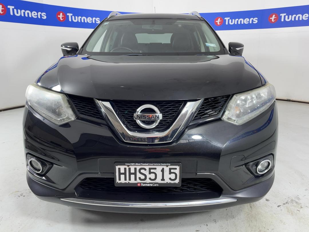 Photo '2' of Nissan X-Trail