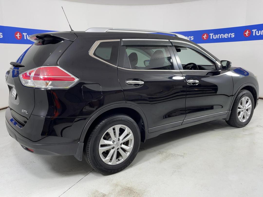 Photo '7' of Nissan X-Trail