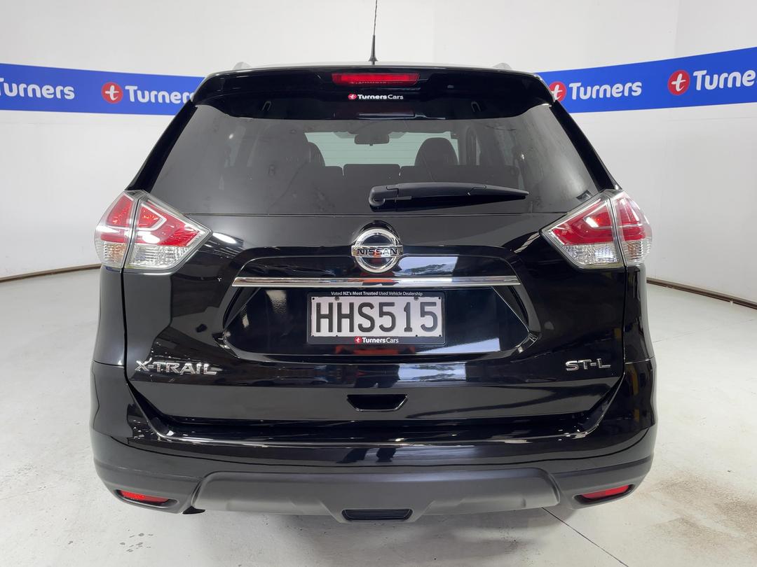Photo '6' of Nissan X-Trail