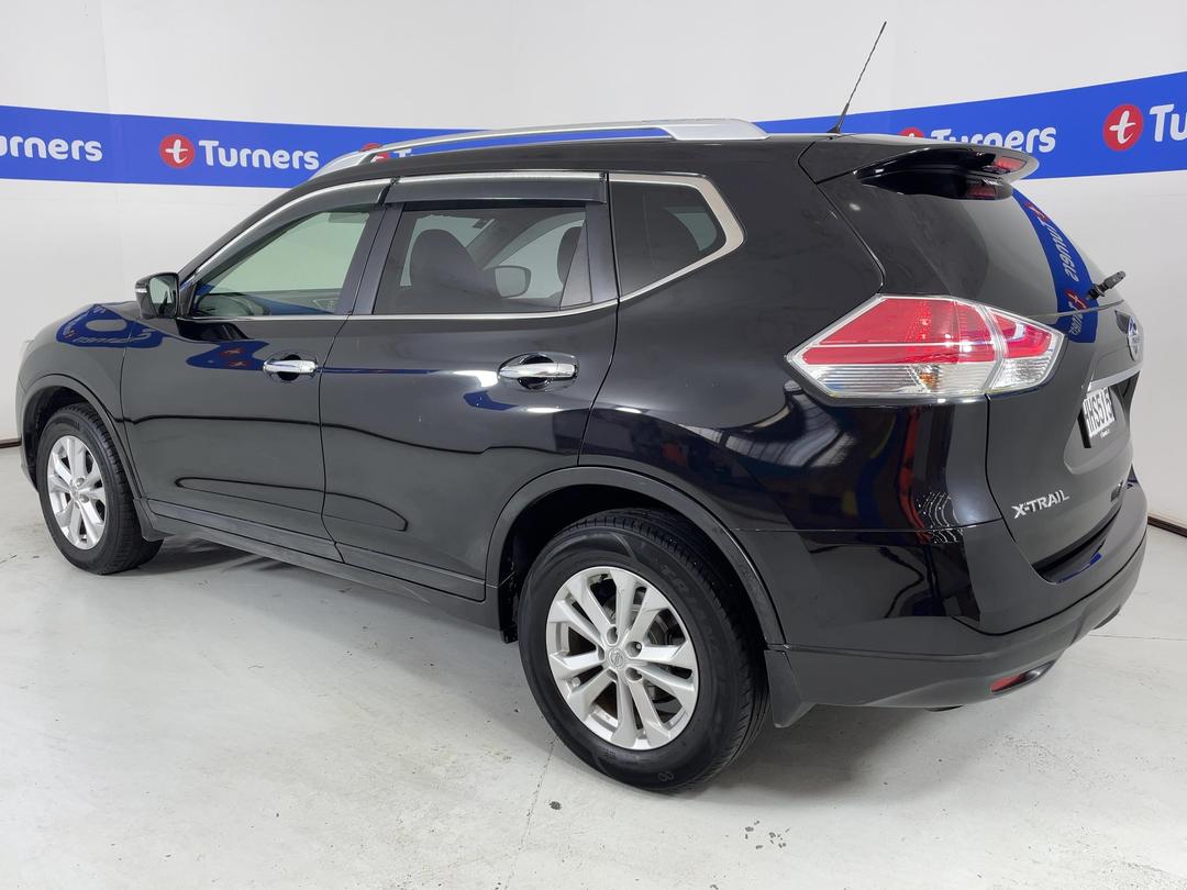 Photo '5' of Nissan X-Trail