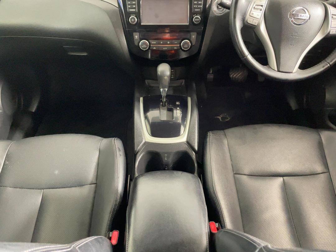 Photo '18' of Nissan X-Trail