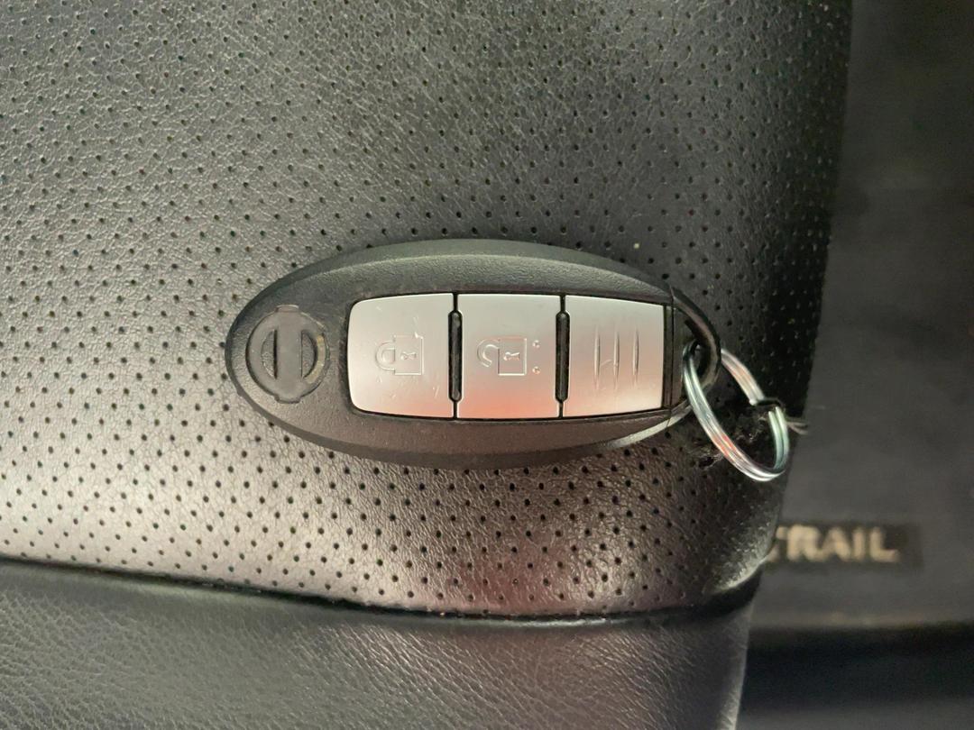Photo '22' of Nissan X-Trail