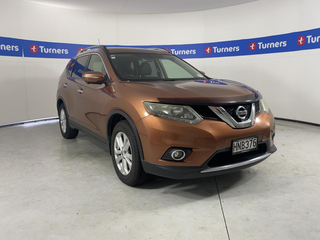 Photo '1' of Nissan X-Trail
