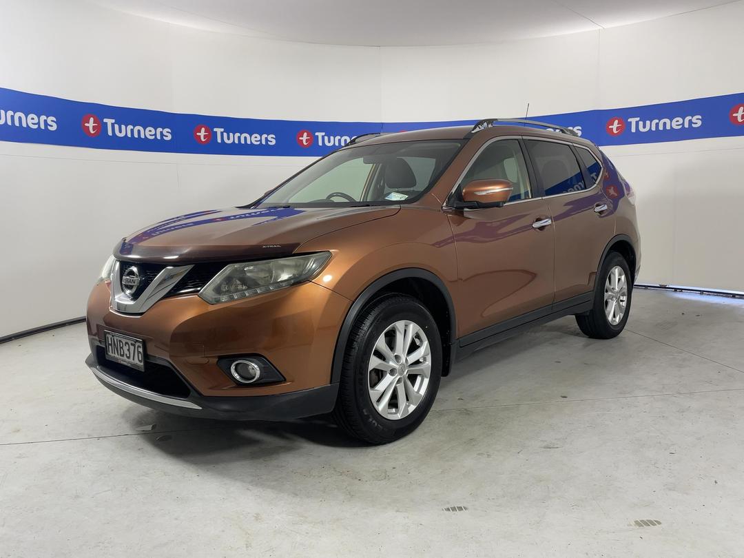 Photo '4' of Nissan X-Trail
