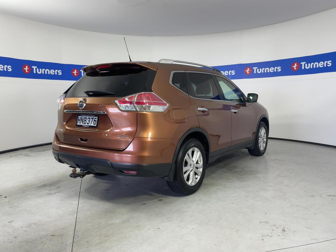 Photo '7' of Nissan X-Trail
