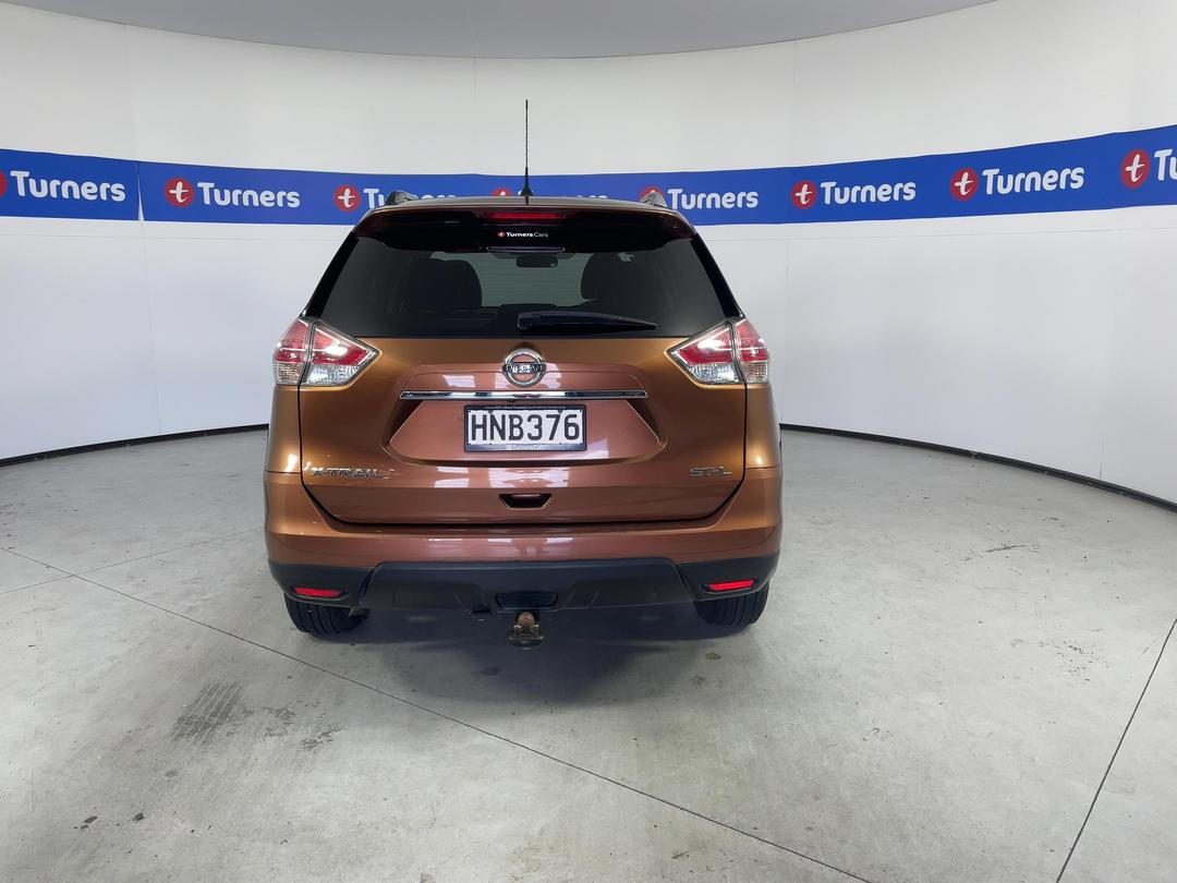Photo '6' of Nissan X-Trail