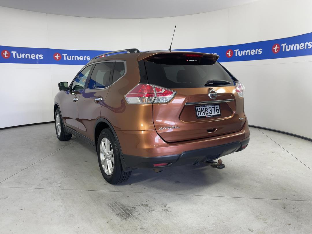 Photo '5' of Nissan X-Trail