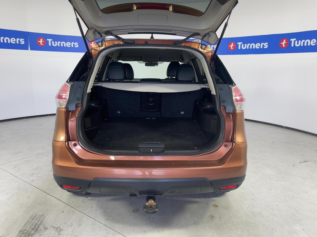 Photo '14' of Nissan X-Trail