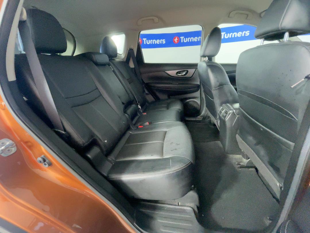 Photo '20' of Nissan X-Trail