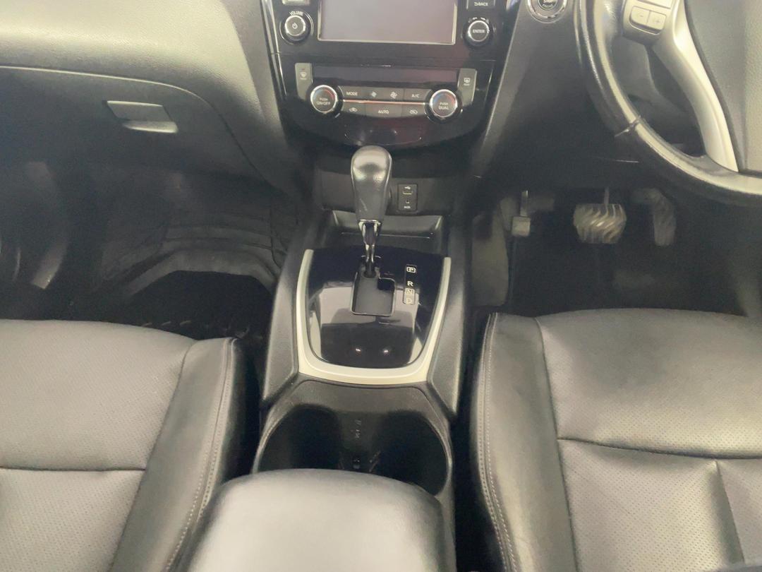 Photo '18' of Nissan X-Trail