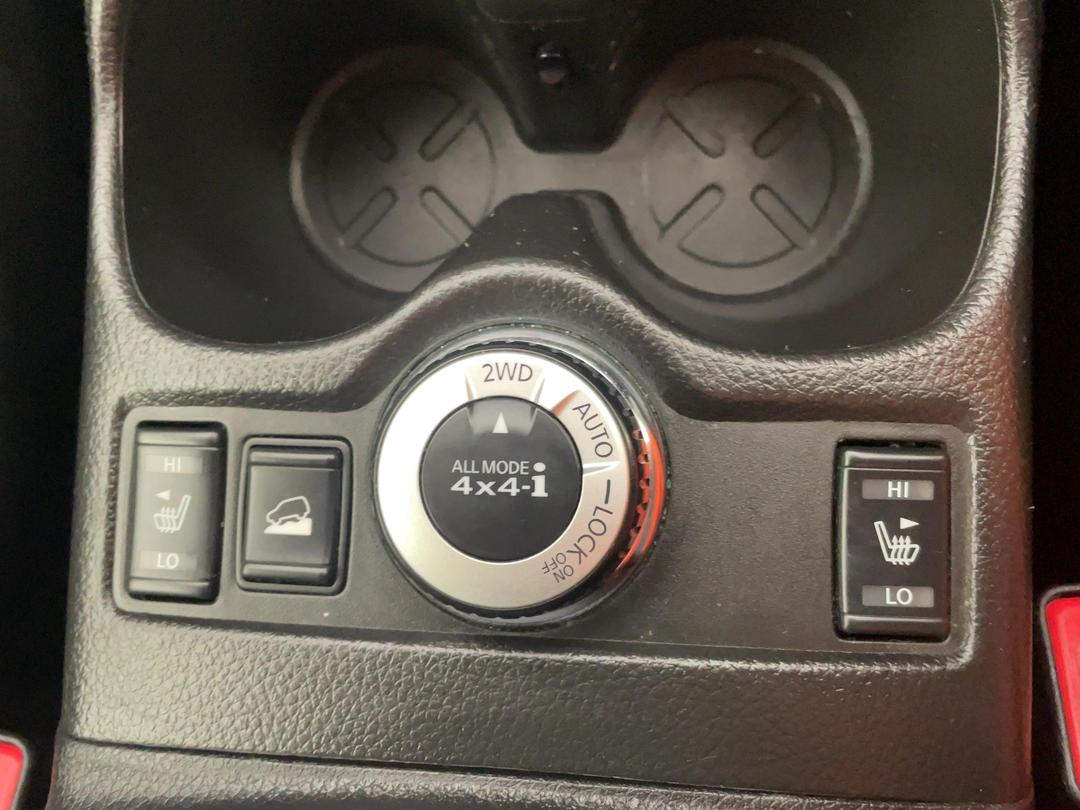Photo '24' of Nissan X-Trail