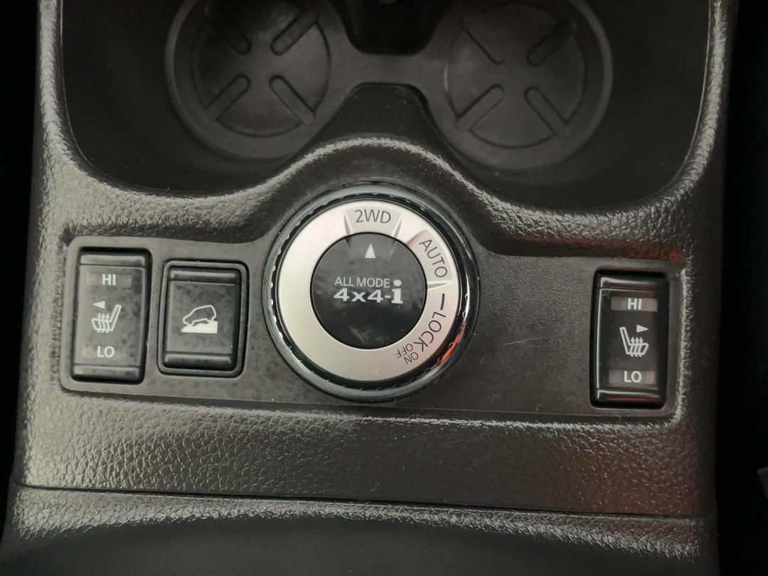 Photo '25' of Nissan X-Trail
