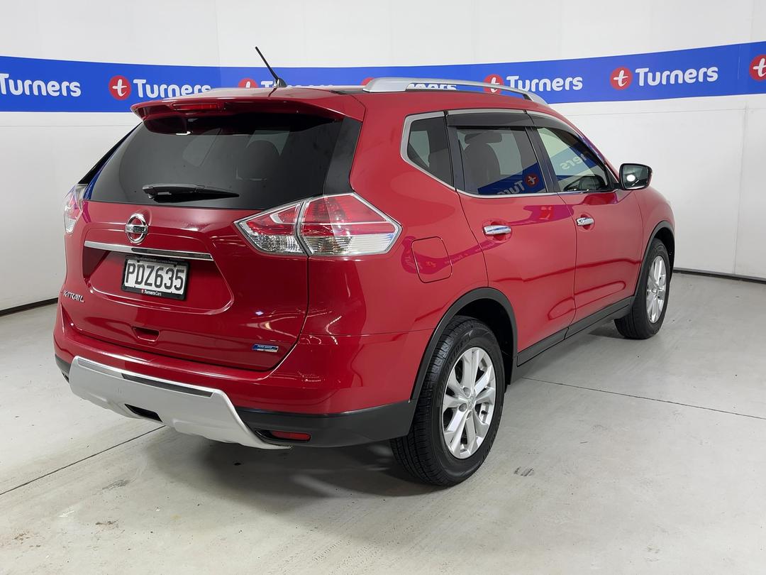 Photo '7' of Nissan X-Trail