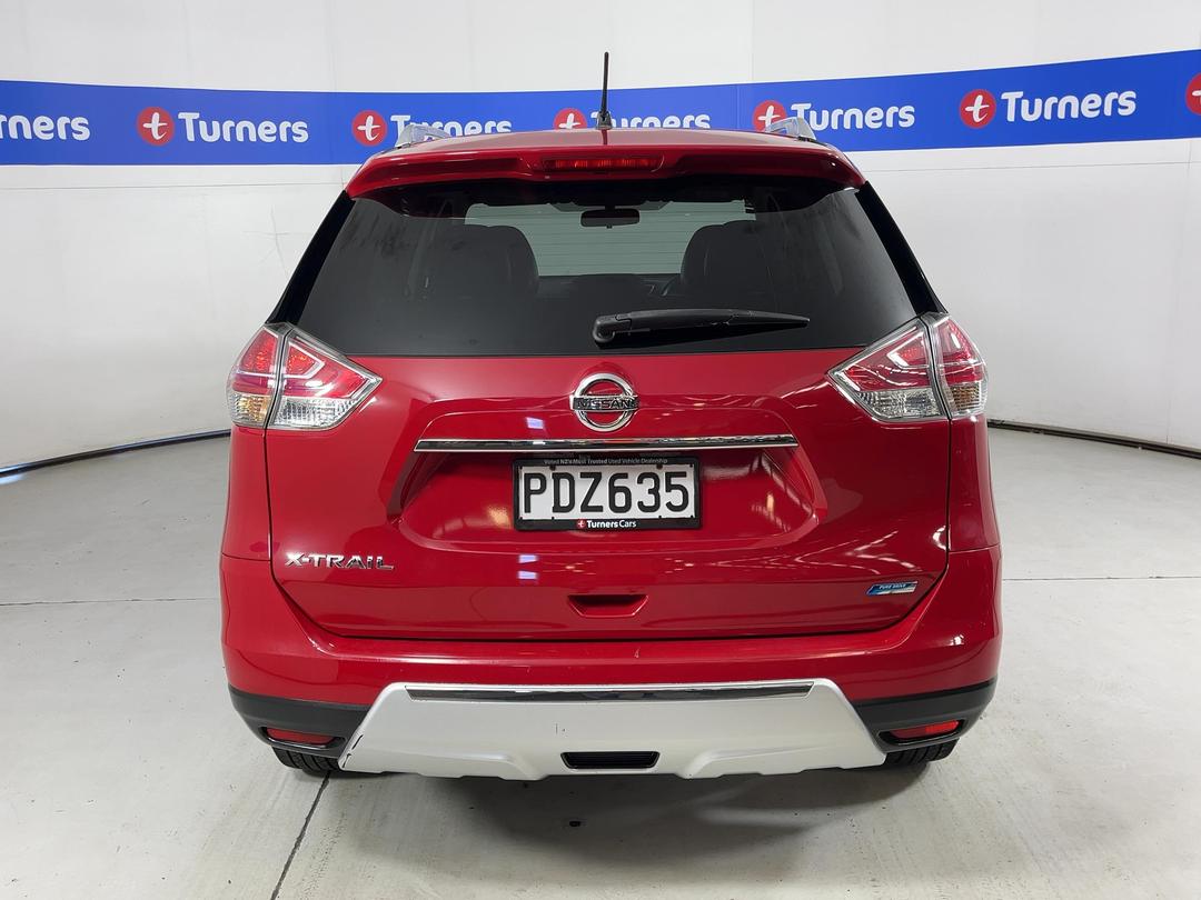 Photo '6' of Nissan X-Trail
