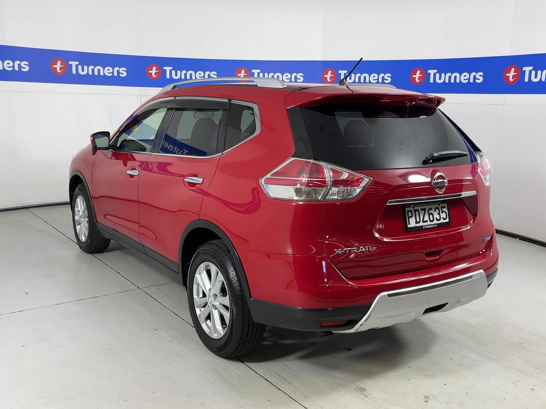 Photo '5' of Nissan X-Trail