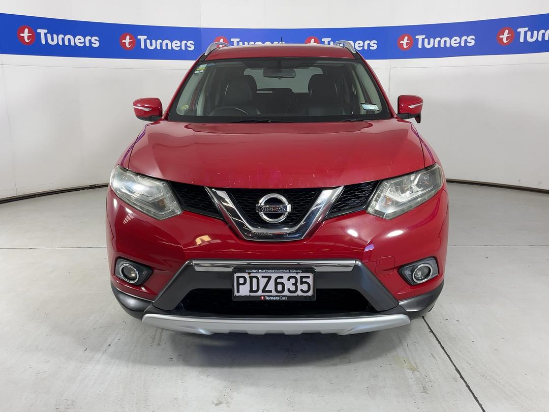 Photo '2' of Nissan X-Trail