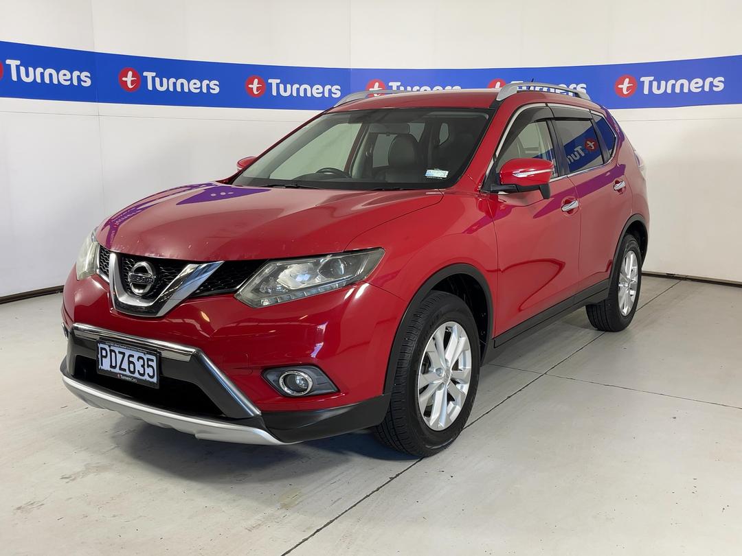 Photo '4' of Nissan X-Trail