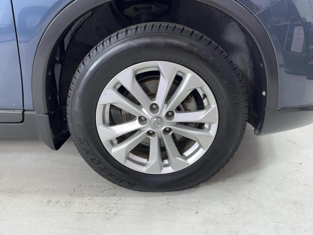 Photo '9' of Nissan X-Trail