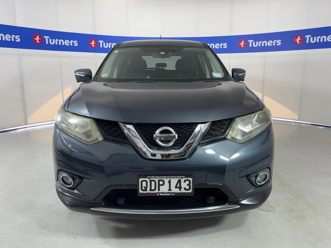 Photo '2' of Nissan X-Trail