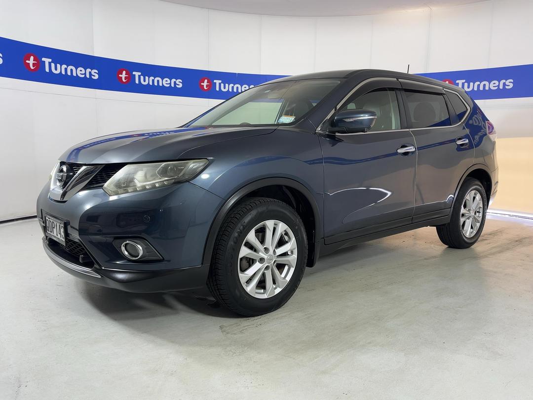 Photo '4' of Nissan X-Trail